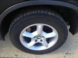 2003 BMW X5 3.0i Wheel