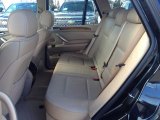2003 BMW X5 3.0i Rear Seat