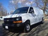 2014 Summit White Chevrolet Express 2500 Cargo Extended WT #90852171