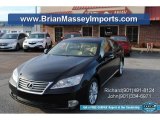 2010 Obsidian Black Lexus ES 350 #90852387