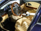 2007 Maserati Quattroporte  Beige Interior
