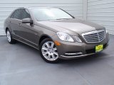 2012 Indium Grey Metallic Mercedes-Benz E 350 Sedan #90852288