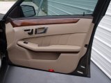 2012 Mercedes-Benz E 350 Sedan Door Panel