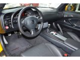 2004 Honda S2000 Interiors