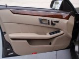 2012 Mercedes-Benz E 350 Sedan Door Panel