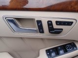 2012 Mercedes-Benz E 350 Sedan Controls