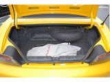 2004 Honda S2000 Roadster Trunk