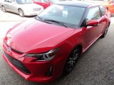 2014 Scion tC Absolutly Red