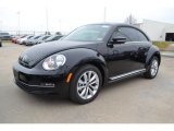 2014 Black Volkswagen Beetle TDI #90852328