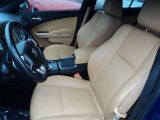 2012 Dodge Charger SXT Tan/Black Interior