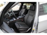 2011 BMW X5 xDrive 50i Front Seat