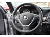 2011 BMW X5 xDrive 50i Steering Wheel