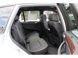 2011 BMW X5 xDrive 50i Rear Seat