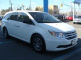 2011 Honda Odyssey EX-L