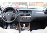 2011 BMW X3 xDrive 28i Dashboard