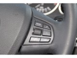 2011 BMW X3 xDrive 28i Controls