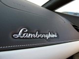 2007 Lamborghini Gallardo Nera E-Gear Marks and Logos