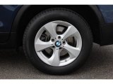 2011 BMW X3 xDrive 28i Wheel
