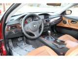 2012 BMW 3 Series 335i Coupe Dashboard
