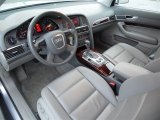 2005 Audi A6 3.2 quattro Sedan Platinum Interior