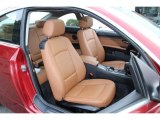 2012 BMW 3 Series 335i Coupe Front Seat