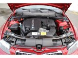 2012 BMW 3 Series 335i Coupe 3.0 Liter DI TwinPower Turbocharged DOHC 24-Valve VVT Inline 6 Cylinder Engine