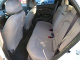 2014 Hyundai Tucson GLS AWD Rear Seat