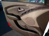 2014 Hyundai Tucson GLS AWD Door Panel
