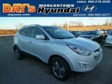 2014 Diamond Silver Hyundai Tucson SE AWD #90852434