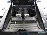 2007 Lamborghini Gallardo Nera E-Gear 5.0 Liter DOHC 40-Valve VVT V10 Engine