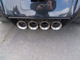 2014 Chevrolet Corvette Stingray Coupe Z51 Exhaust