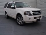2014 White Platinum Ford Expedition Limited #90852277