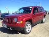 2014 Deep Cherry Red Crystal Pearl Jeep Patriot Limited 4x4 #90852099