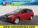 2012 Toyota RAV4 I4 4WD