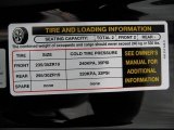 2007 Lamborghini Gallardo Nera E-Gear Info Tag