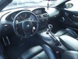 2008 BMW M6 Interiors