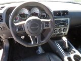 2014 Dodge Challenger R/T 100th Anniversary Edition Dashboard