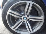 BMW M6 2008 Wheels and Tires