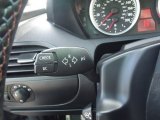2008 BMW M6 Convertible Controls
