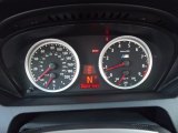 2008 BMW M6 Convertible Gauges
