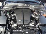 2008 BMW M6 Engines