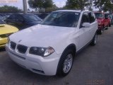 2006 BMW X3 3.0i