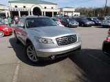 2003 Brilliant Silver Metallic Infiniti FX 45 AWD #90852310