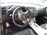 2003 Infiniti FX 45 AWD Brick/Black Interior