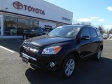 2011 Black Toyota RAV4 Limited 4WD #90852412