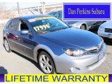 2011 Marine Blue Pearl Subaru Impreza Outback Sport Wagon #90852084