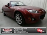 2010 Mazda MX-5 Miata Grand Touring Roadster