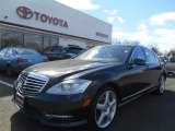 2011 Mercedes-Benz S 550 4Matic Sedan
