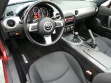 2010 Mazda MX-5 Miata Interiors