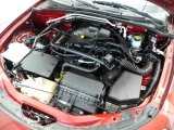 2010 Mazda MX-5 Miata Engines
